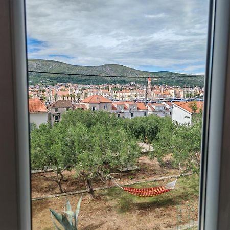 Rooms Carija Трогир Экстерьер фото