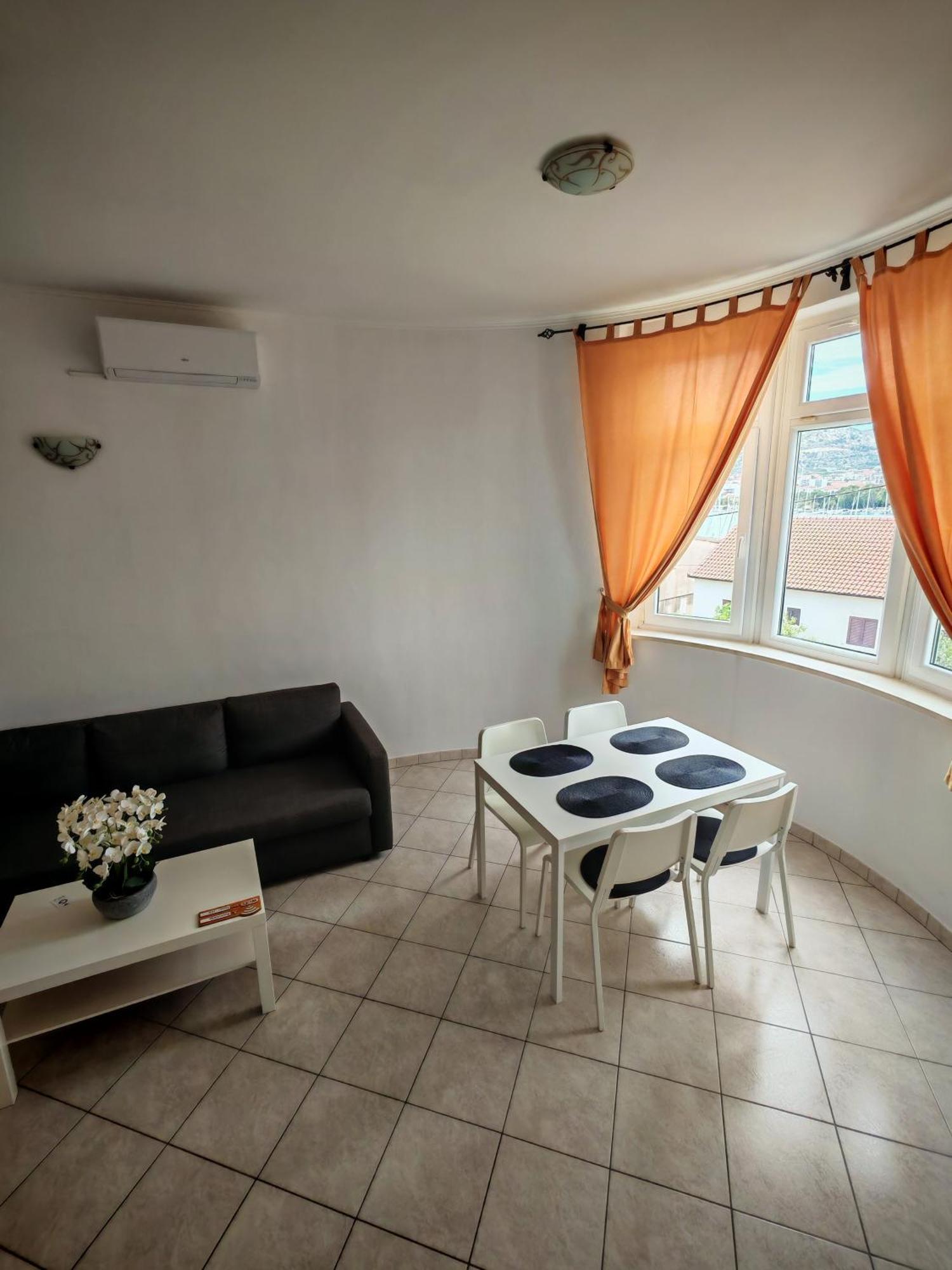 Rooms Carija Трогир Экстерьер фото