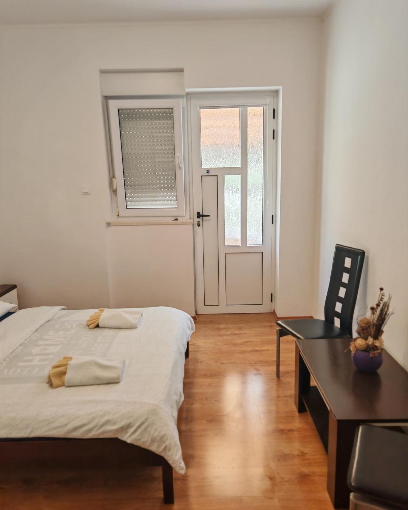 Rooms Carija Трогир Экстерьер фото